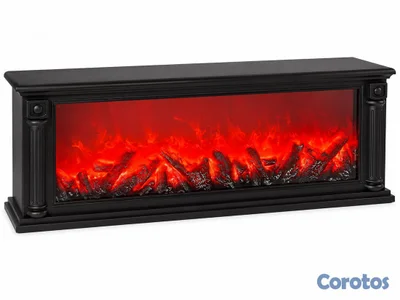 Chimenea artificial eléctrica