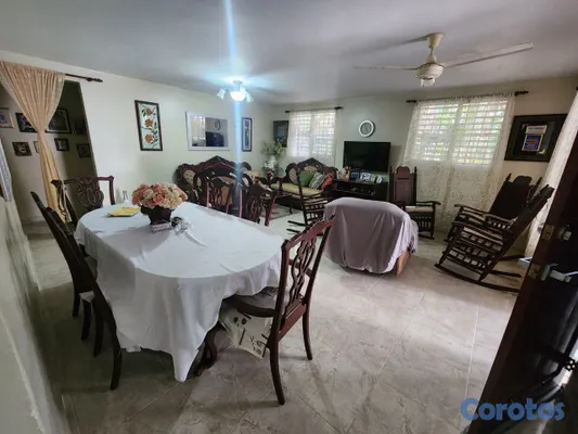 casas - CASA EN VENTA | URB. JARDINES DEL REY, SANTIAGO 3