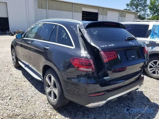 repuestos - MOTOR 2.0L turbo  2020 Mercedes GLC Class GLC3 26k 2