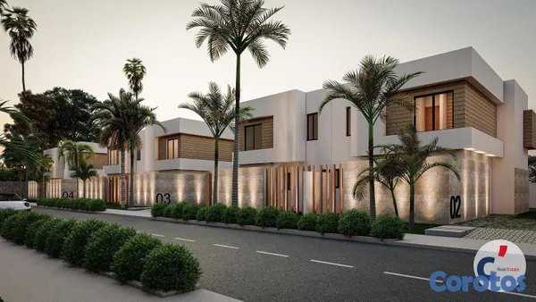casas - Luxury Villas of 3 Bedrooms w/Furniture packages a 16