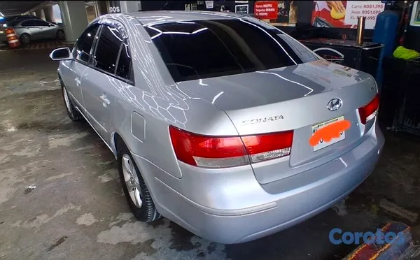 carros - Sonata Hyundai 2014  2