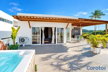 penthouses - Penthouse de Lujo a Pasos de Punta Popy: Vista al Mar y Doble Rentabilidad.