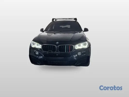 jeepetas y camionetas - 🚗 BMW X6 xDrive30d 2015 — M Sport 7