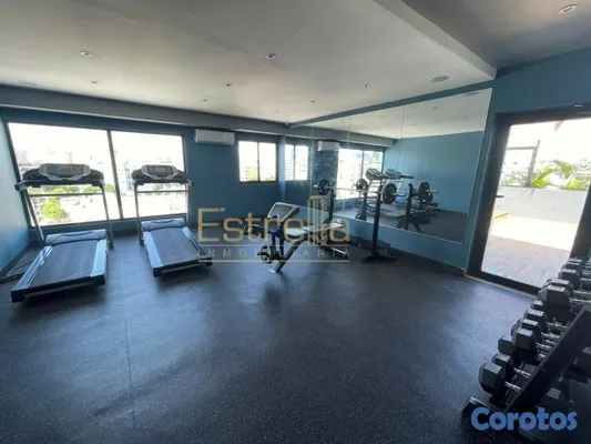 apartamentos - Apartamento en venta (115mt2) de 2 habitaciones en el sector Evaristo Morales 7