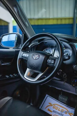 jeepetas y camionetas - Toyota Hilux 2.4 2025  10