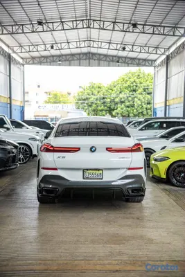 jeepetas y camionetas - BMW X6 SDRIVE40I M Package 2021 Clean Carfax 5
