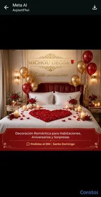 servicios profesionales - 🌹 Decoradora romantica 5