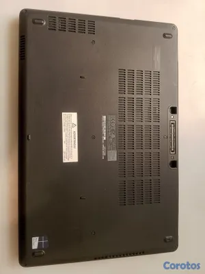 computadoras y laptops - Laptop Dell Latitud pantalla grande, 15,6 pulgadas  7