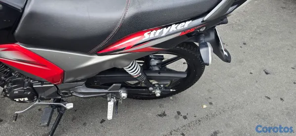 motores y pasolas - TVS 125 2