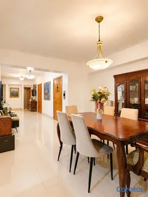 apartamentos - Naco | 3 Hab. | 3½ Banos | Balcon | Estudio 6