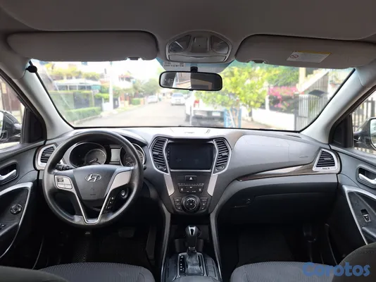 jeepetas y camionetas - Hyundai Santa Fe DOHC 7