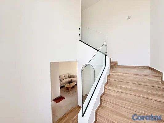 casas - Townhouse amueblado en alquiler en Vista Cana 16