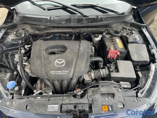 carros - Mazda Demio 2019 11