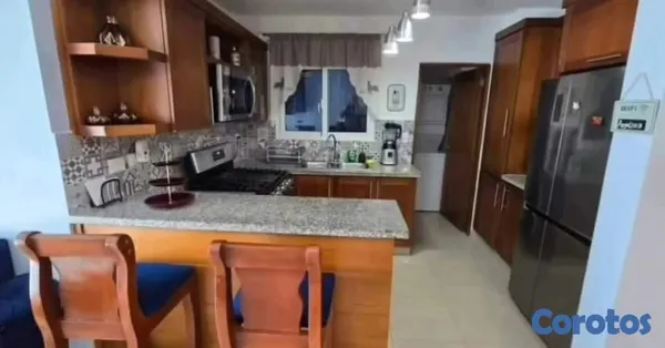 apartamentos - RENTO AMUEBLADO AIRBNB EN VILLA OLGA US$50 por noche  4