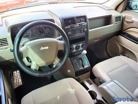 jeepetas y camionetas - 2007 Jeep Patriot Sport • 2.4l • Automatica • De La Casa 4