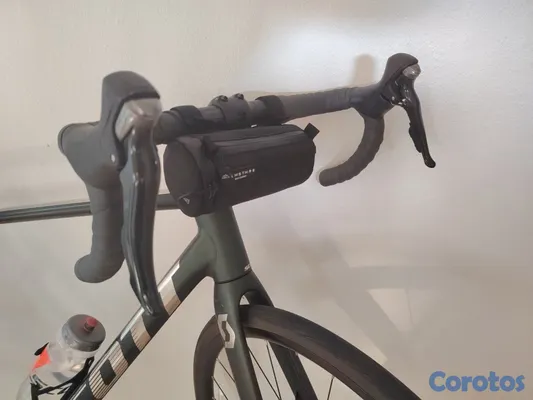 motores y pasolas - Vendo bicicleta Scott de ruta como nueva 2