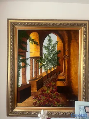 decoración y accesorios - pinturas enmarcadas 3