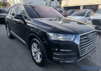 jeepetas y camionetas - AUDI Q7 QUATTRO 2016 