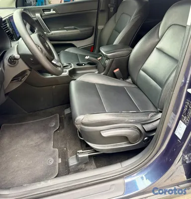 jeepetas y camionetas - Kia sportage EX 2017 4x4 DIESEL 10