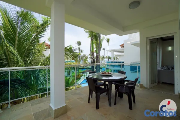 penthouses - Beachfront penthouse for Rent in Las Terrenas Sama 15