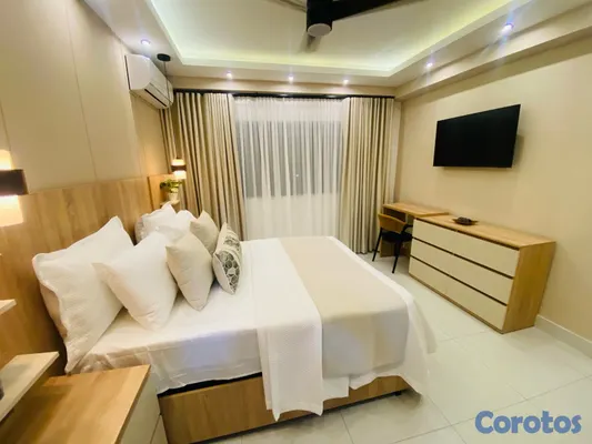 apartamentos - amueblado en la julia 10