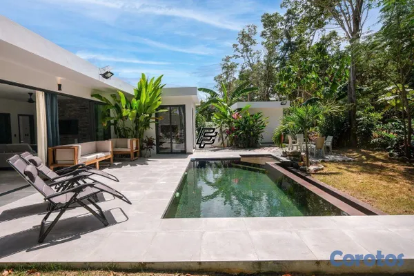 casas vacacionales y villas - Villa privada a 5 minutos de Playa Bonita! 🌴✨ 5