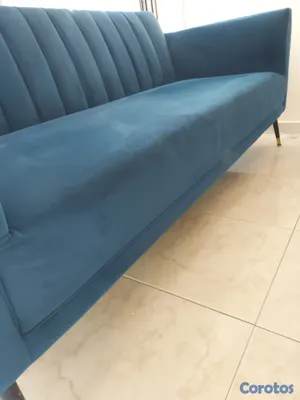 muebles y colchones - Sofa comodo y hermoso 2