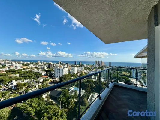apartamentos - Alquiler | 3 habitaciones, vista al mar | La Esperilla 5
