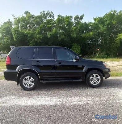 jeepetas y camionetas - Vende Lexus GX 470 2004 16