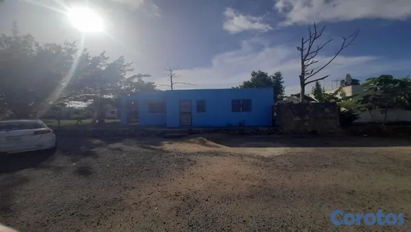 casas - En Venta Dos Casa Carretera Mella en la entrada de Guerra 7