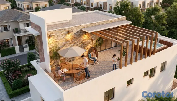 casas - Casa Moderna con Piscina y 4 Habitaciones Av ecologica 9