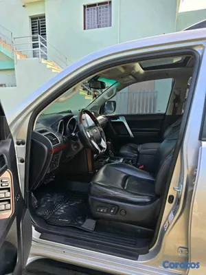 jeepetas y camionetas - Toyota land cruicer prado vxl 2015 11