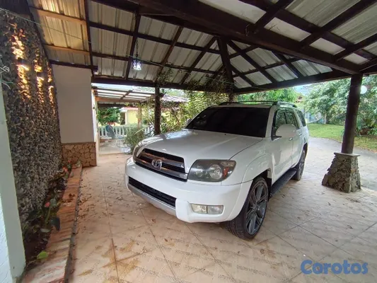 jeepetas y camionetas - Toyota  7