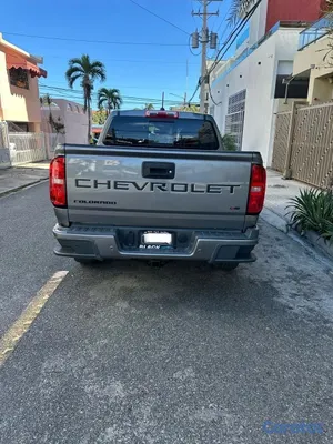 jeepetas y camionetas - Chevrolet Colorado Z71 4x4 2022 | 50,000 millas | Excelente estado 13