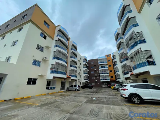 apartamentos - Apartamentos de 140 m² en Alma Rosa I, Santo Domin 11