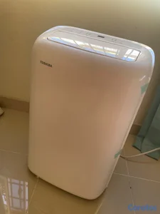 Aire acondicionado Portátil Toshiba