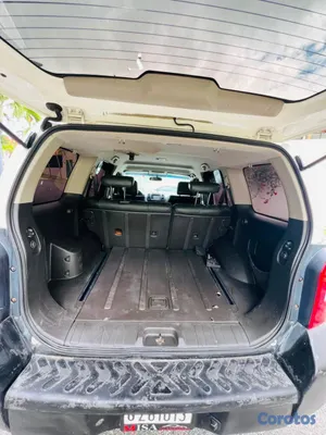 jeepetas y camionetas - Nissan Xterra  Año 2006  18