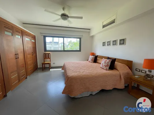 apartamentos - Las Terrenas - Primera linea de playa, apartamento 15