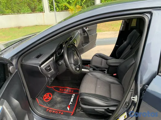 carros - 🔥 TOYOTA COROLLA S 2015 5