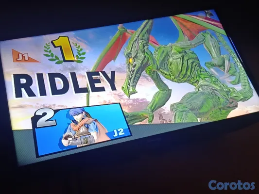 consolas y videojuegos - Nintendo Switch Oled Casi Nueva Con Todos Sus Acce 8