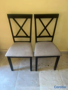 Sillas de ikea para comedor 