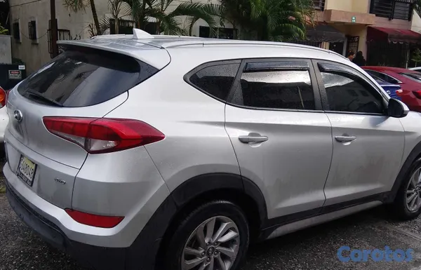 jeepetas y camionetas - Hyundai Tucson 2018 GDI (Solo interesados).. 7