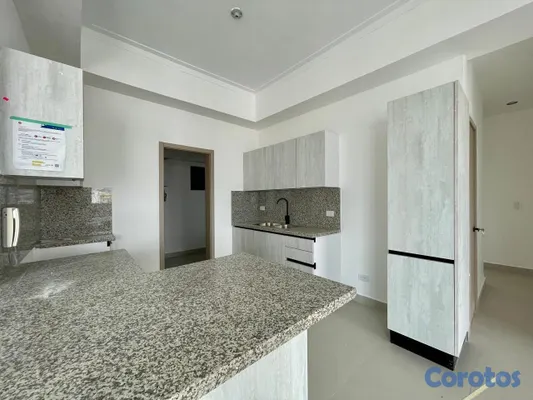 apartamentos - Apartamento en venta en torre moderna de Evaristo Morales 6