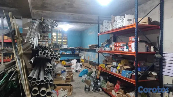 negocios en venta - Ferreteria Establecido Y Operando En Santiago 8