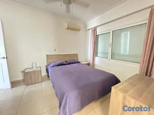 apartamentos - Apartamento Completamente Amueblado de 2 Habitaciones en Mirador Norte 6