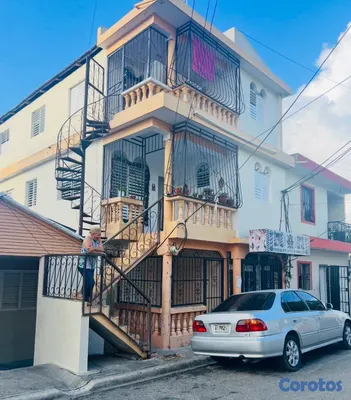 casas - alquilo casa en Pekin Santiago.  12