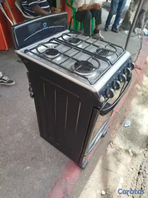 cocina - Estufa usada vomp nueva  2