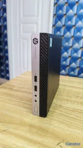 CPU MICRO HP PRODESK 400 G5 Intel Core i7 de 9na g