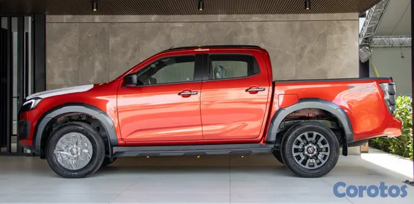 jeepetas y camionetas - Isuzu DMAX 2027 11
