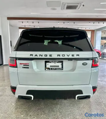 jeepetas y camionetas - Ranger Rover 2018 Sport Supercharged.. 2
